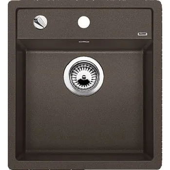 Granitový dřez BLANCO Dalago 45 dřez s excentrem včetně sifonu