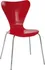 Jídelní židle Jídelní židle C-180-5 RED