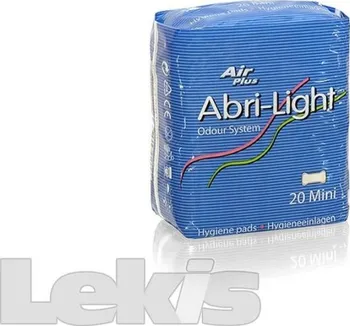 Inkontinenční vložka Inkontinenční vložka Abri Light Mini 20 ks
