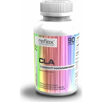 Spalovač tuku Reflex Nutrition CLA 90 cps.