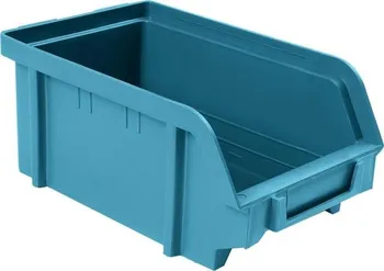 Plastový box na šroubky Artplat šedomodrý  typ 102