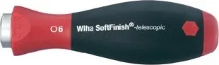 Šroubovák Teleskopická rukojeť Wiha System 6 SoftFinish