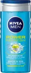 Nivea Power Refresh sprchový gel 250 ml 