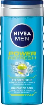 Sprchový gel Nivea Power Refresh sprchový gel 250 ml 