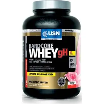 Protein USN Hardcore whey GH 2000 g