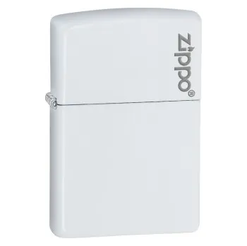 Zapalovač White Mattle ZL 26417