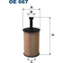 Olejový filtr Filtr olejový FILTRON (FI OE667/1)