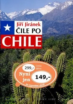 Čile po Chile: Jiránek Jiří
