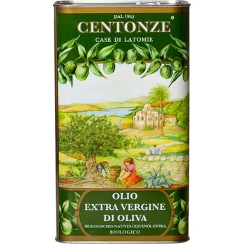 Centonze Organic Extra Virgin Olive Oil…