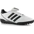 Turfy adidas Questra 11pro TRX Mens Astro Turf Trainers Black/White