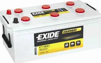 Trakční baterie Exide Equipment ET950