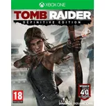 Tomb Raider: Definitive Edition Xbox One