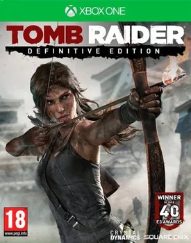 Hra pro Xbox One Tomb Raider: Definitive Edition Xbox One