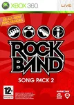 Rock Band: Song Pack 2 X360