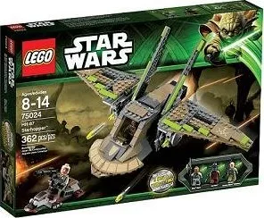 Stavebnice LEGO LEGO Star Wars 75024 HH-87 Starhopper