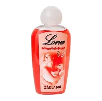 Lubrikační gel Bione Cosmetics Lona Základní 130 ml