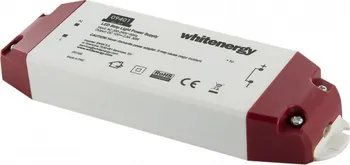 Žárovka Whitenergy Napájecí zdroj pro LED Ultra Slim 230V|30W|12V