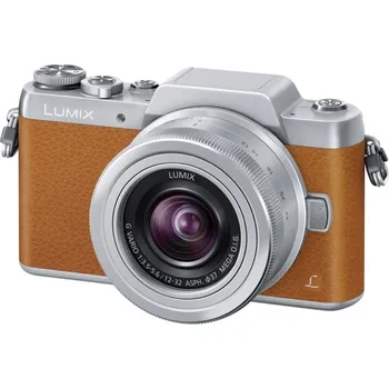 Panasonic Lumix DMC-GF7 12-32 mm Kompakt s výměnným objektivem Panasonic Lumix DMC-GF7 12-32 mm
