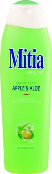 Koupelová pěna Mitia Apple & Aloe 750ml - pěna do koupele