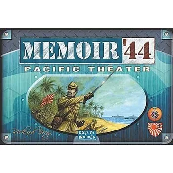Desková hra Memoir '44: Pacific Theater