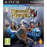 Medieval Moves PS3