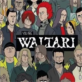 You Are Waltari - Waltari  [CD]