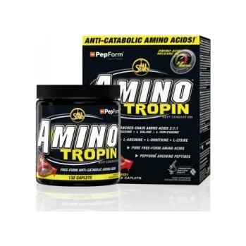 Aminokyselina All Stars Amino Tropin 132 kapslí
