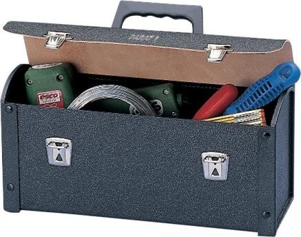 Parat NEW CLASSIC Individual S 2220000401 Gereedschapstas (zonder inhoud) Universeel (l x b x h) 155 x 370 x 190 mm kopen ? Electronic