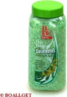 BC Bohemia Eucalyptus relaxační koupelová sůl 900 g