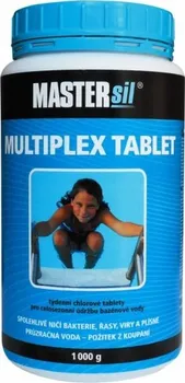 Bazénová chemie MASTERsil Multiplex Tablet