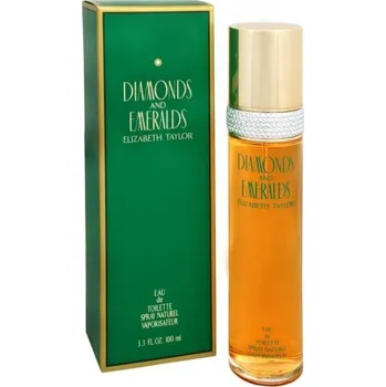 Dámský parfém Elizabeth Taylor Diamonds and Emeralds W EDT