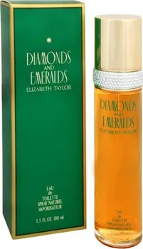 Dámský parfém Elizabeth Taylor Diamonds and Emeralds W EDT