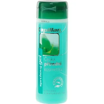 Sprchový gel Capillan sprchový gel 200 ml
