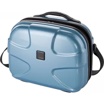 Kosmetická taška Titan X2 Flash Beauty Case Shining Sea