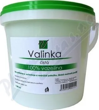 tělový krém T-String Valinka 100% čistá vazelína