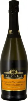 PROSECCO CONEGLIANO VALDOBBIADENE RIVANI 0,75L