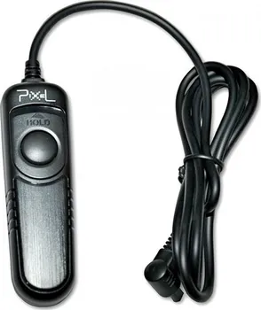 Spoušť pro fotoaparát PIXEL spoušť kabelová RC-201/DC2 pro Nikon D3200/5200/5300/D7100/D600