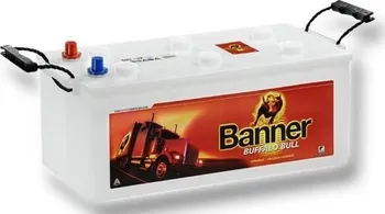 Autobaterie Banner Buffalo Bull SHD 61040 12V 110Ah 760A