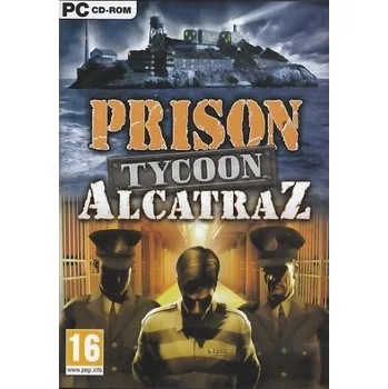 Počítačová hra Recenze Prison Tycoon: Alcatraz PC