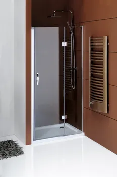 Sprchové dveře LEGRO sprchové dveře do niky 900mm, čiré sklo