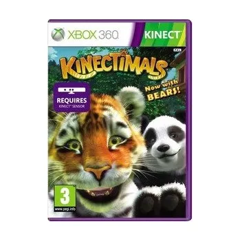 Hra pro Xbox 360 Kinectimals 2: Now With Bears X360