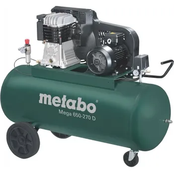 Kompresor Metabo Mega 650-270 D