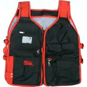 pracovní vesta Magg T1121 vesta na nářadí uni