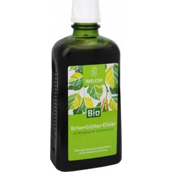 Recenze Weleda Bio Březový sirup 200 ml