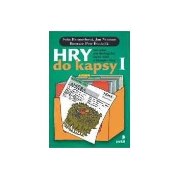 Kniha Hry do kapsy I - Soňa Hermochová, Jan Neuman [E-kniha]