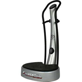 Vibrační plošina Insportline VibroGym i Lotos 3D