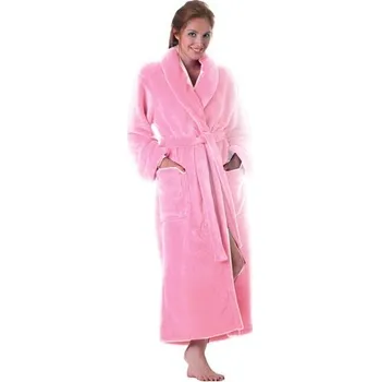 Dámský župan Župan Vestis Lilly růžový