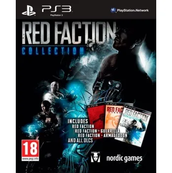 Hra pro PlayStation 3 Red Faction Collection PS3
