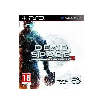 PS3 Dead Space 3