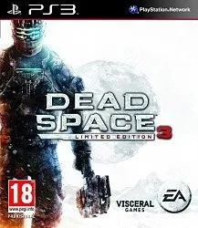Hra pro PlayStation 3 PS3 Dead Space 3